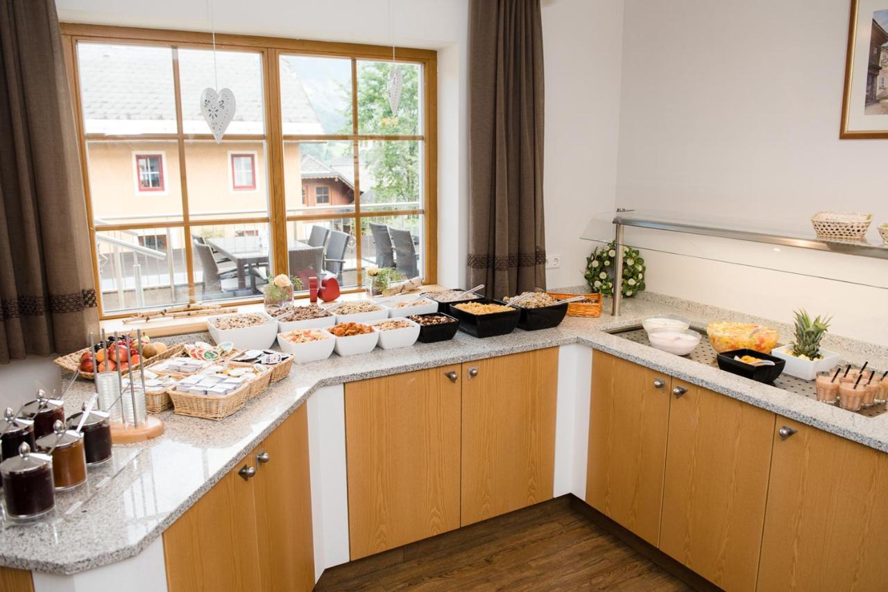 Felsners Hotel & Restaurant Haus im Ennstal Eksteriør billede