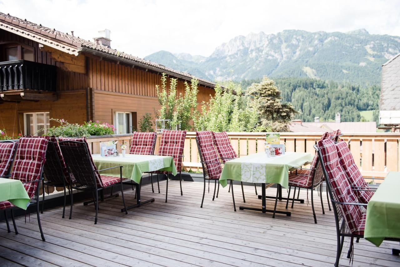 Felsners Hotel & Restaurant Haus im Ennstal Eksteriør billede