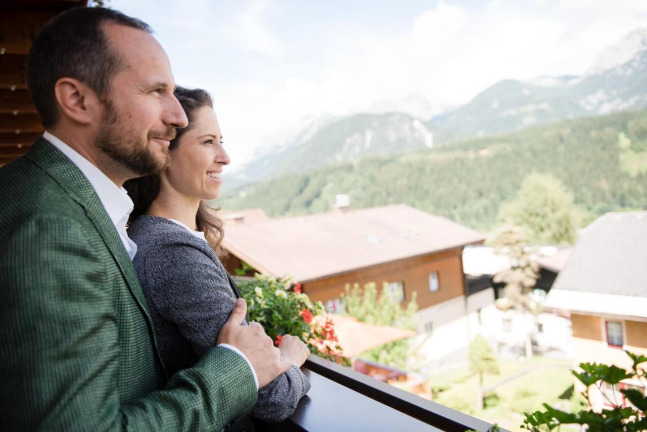 Felsners Hotel & Restaurant Haus im Ennstal Eksteriør billede