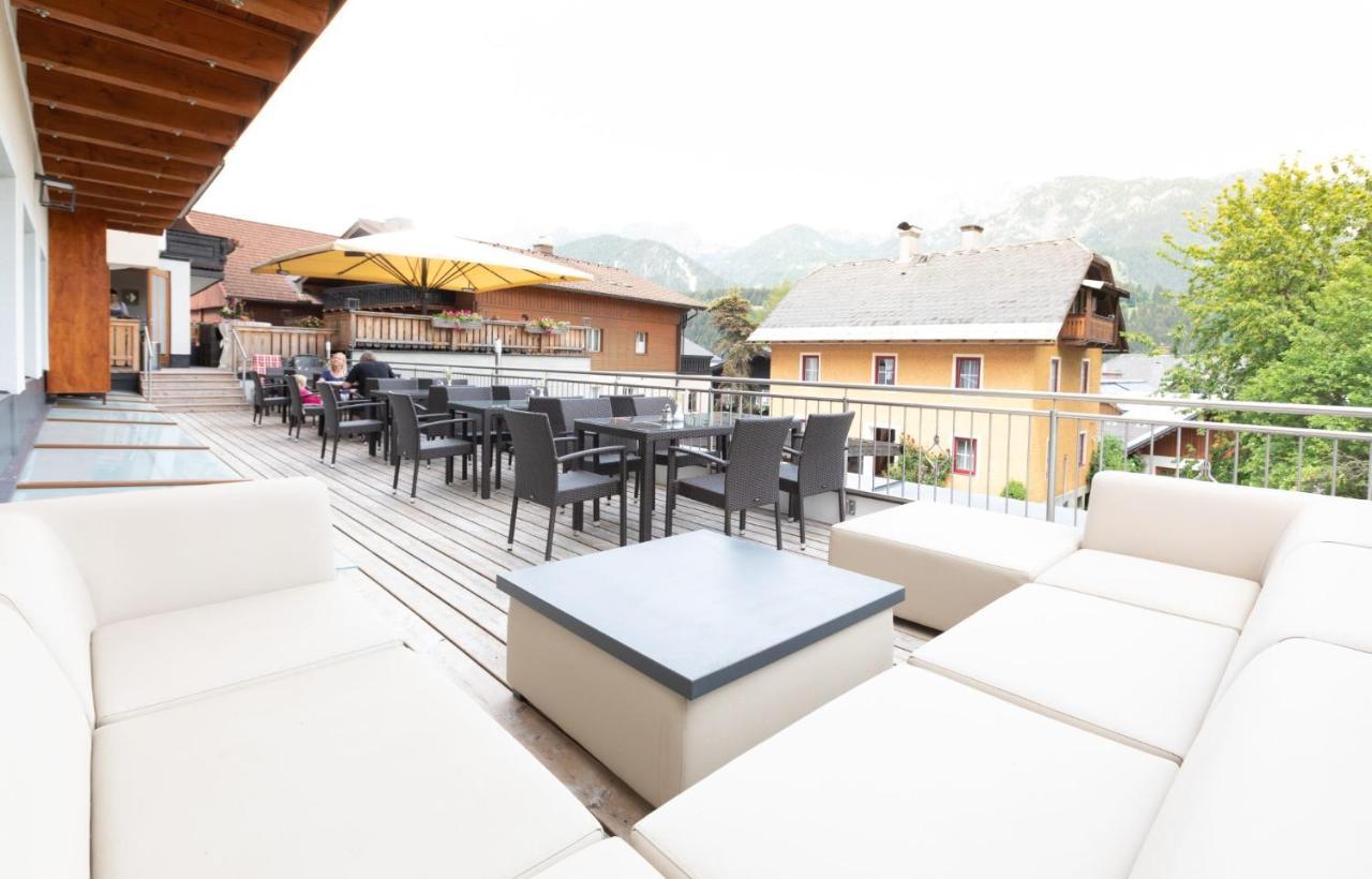 Felsners Hotel & Restaurant Haus im Ennstal Eksteriør billede