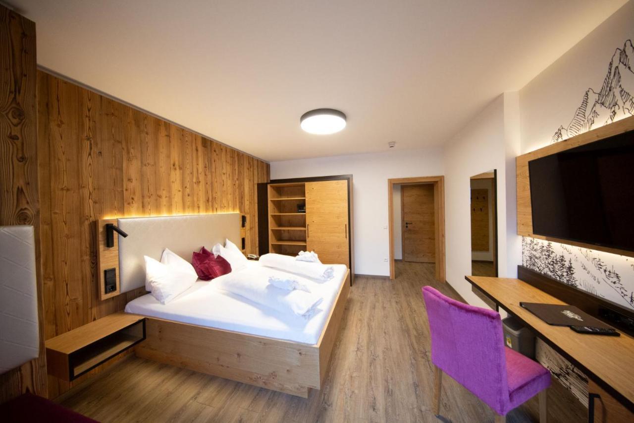 Felsners Hotel & Restaurant Haus im Ennstal Eksteriør billede
