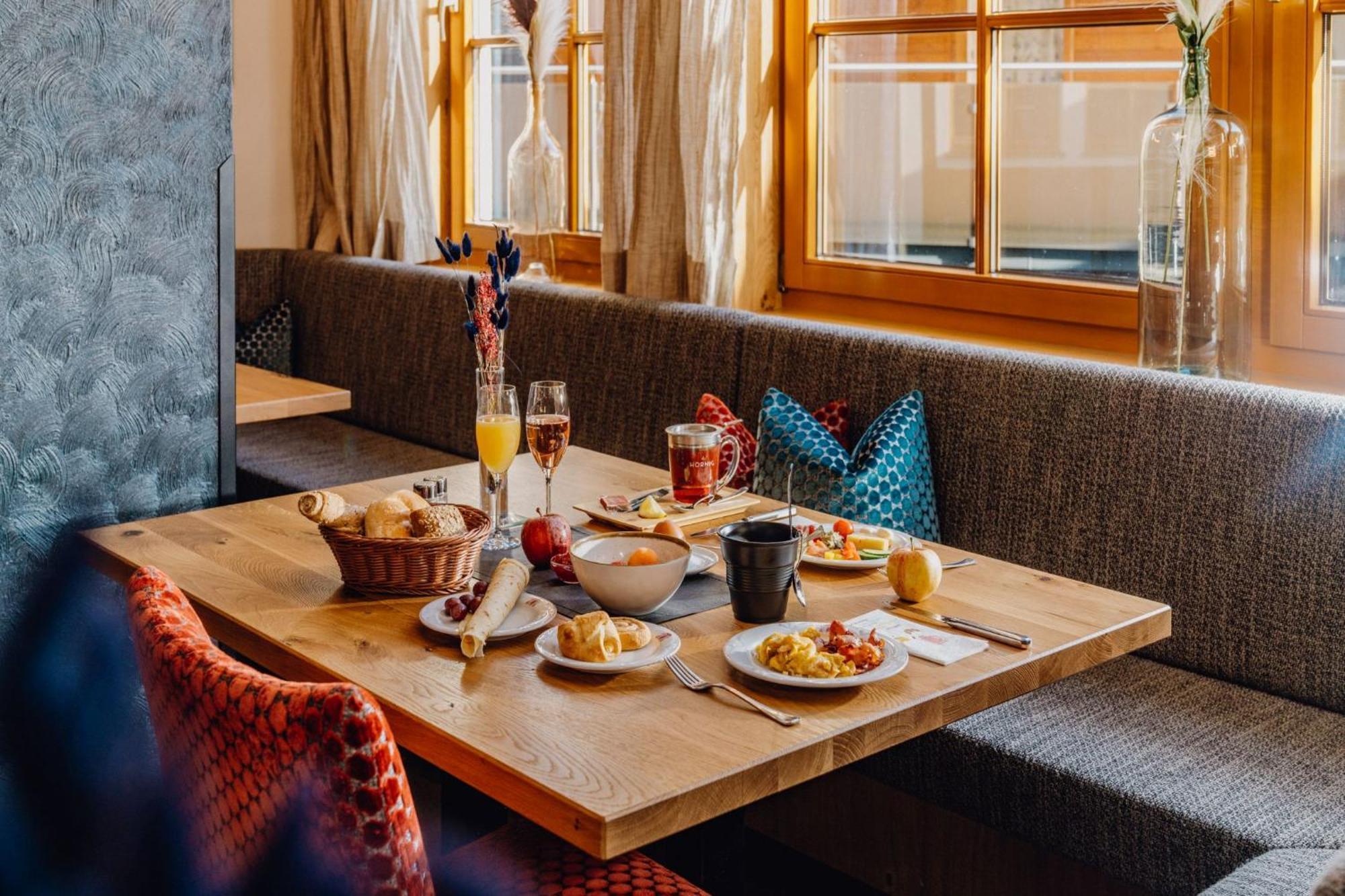 Felsners Hotel & Restaurant Haus im Ennstal Eksteriør billede