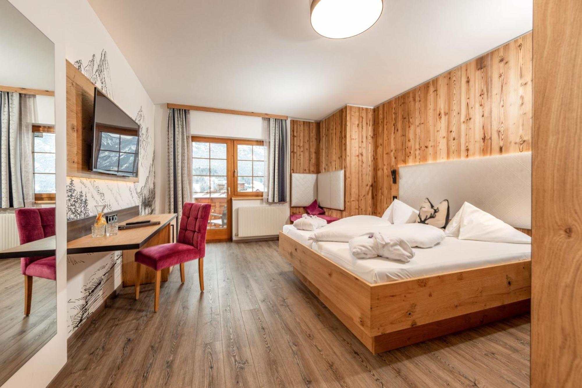 Felsners Hotel & Restaurant Haus im Ennstal Eksteriør billede