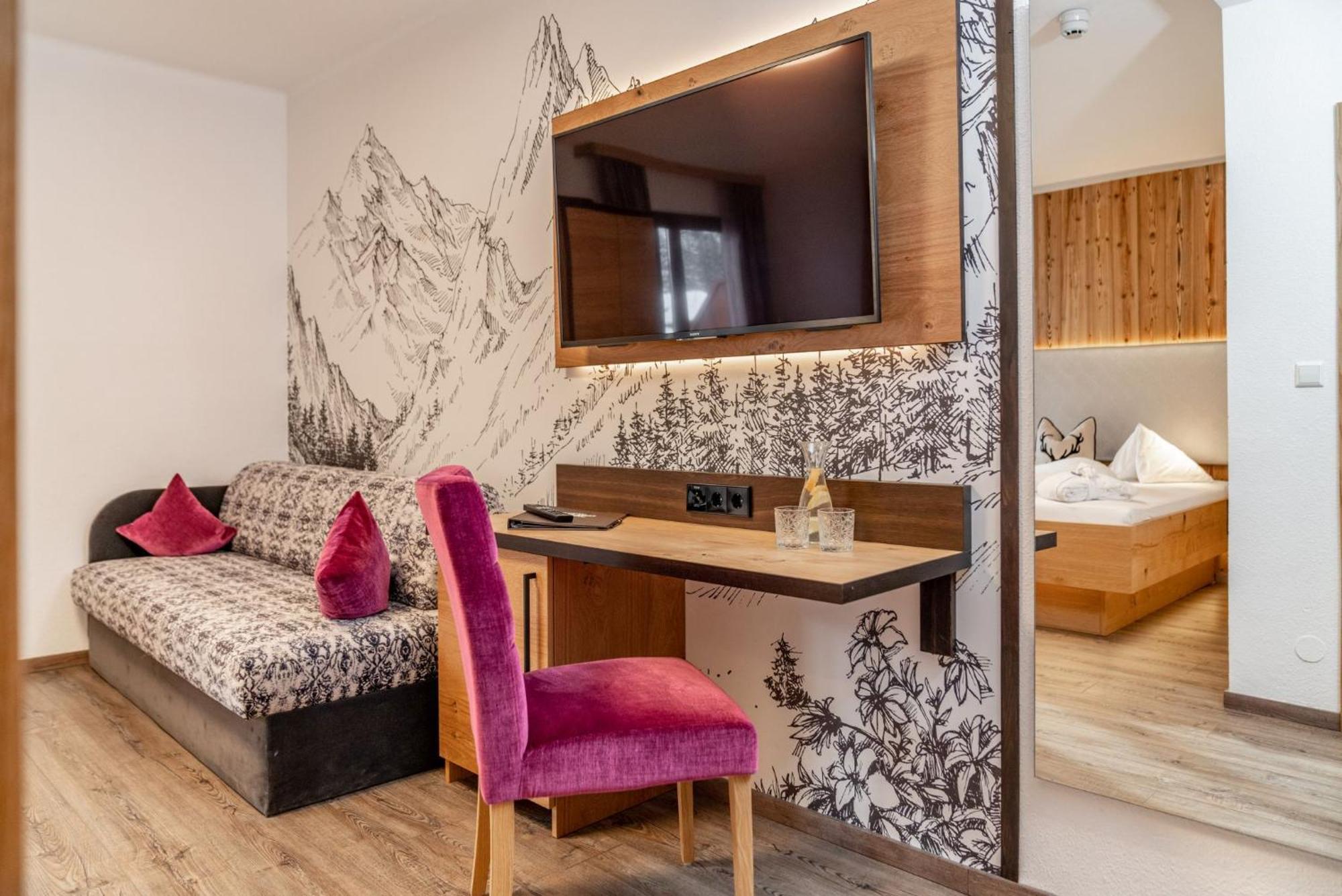 Felsners Hotel & Restaurant Haus im Ennstal Eksteriør billede